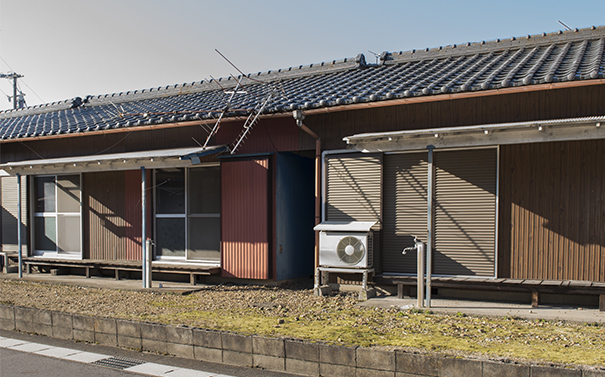 空き地・空き家について